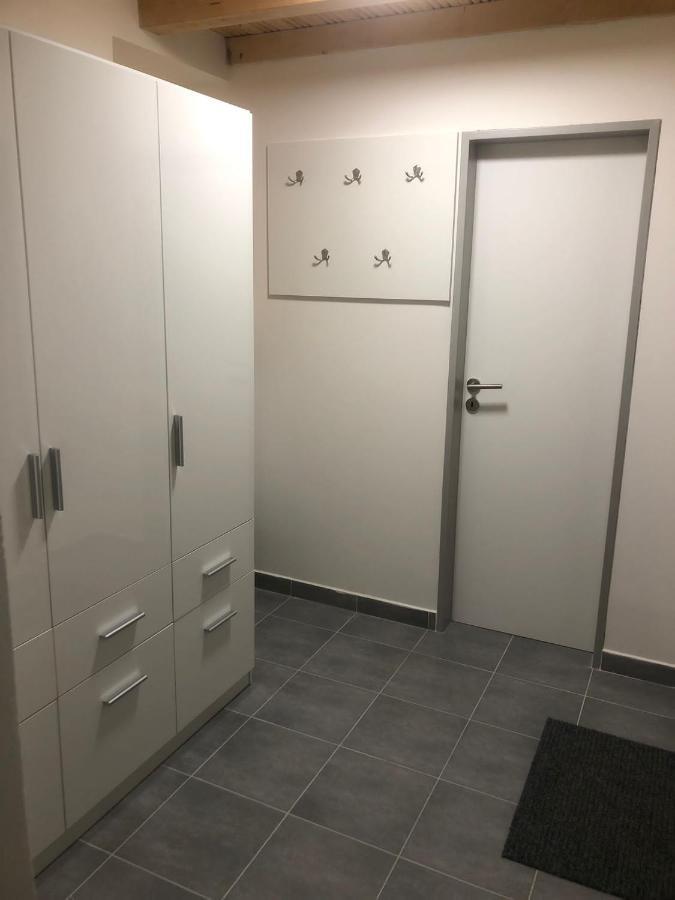 Apartman V Lesni 捷克贾布朗尼城 外观 照片