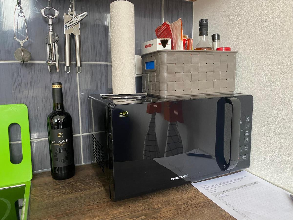 Apartman V Lesni 捷克贾布朗尼城 外观 照片