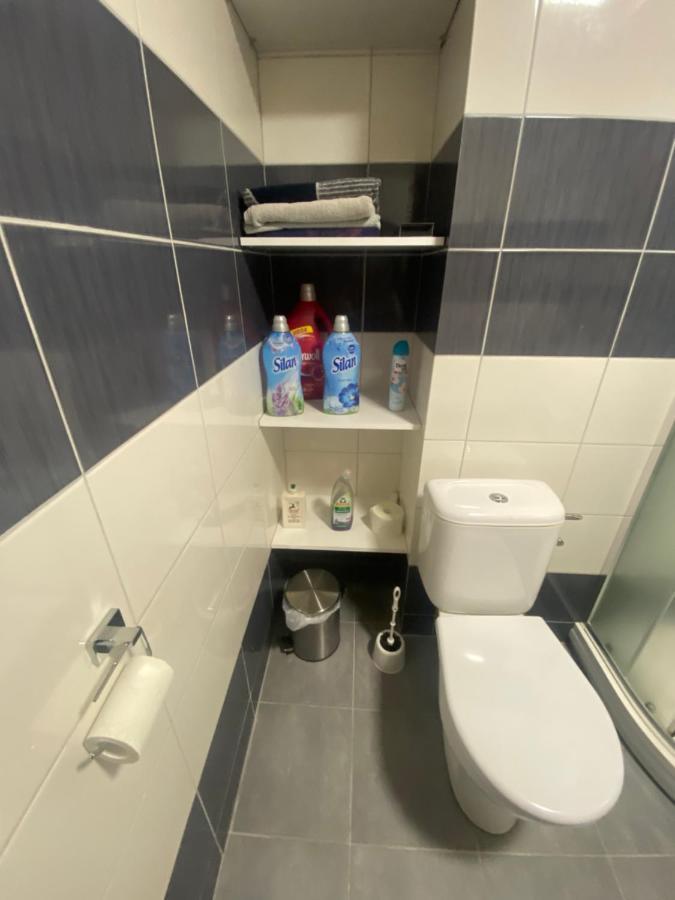 Apartman V Lesni 捷克贾布朗尼城 外观 照片