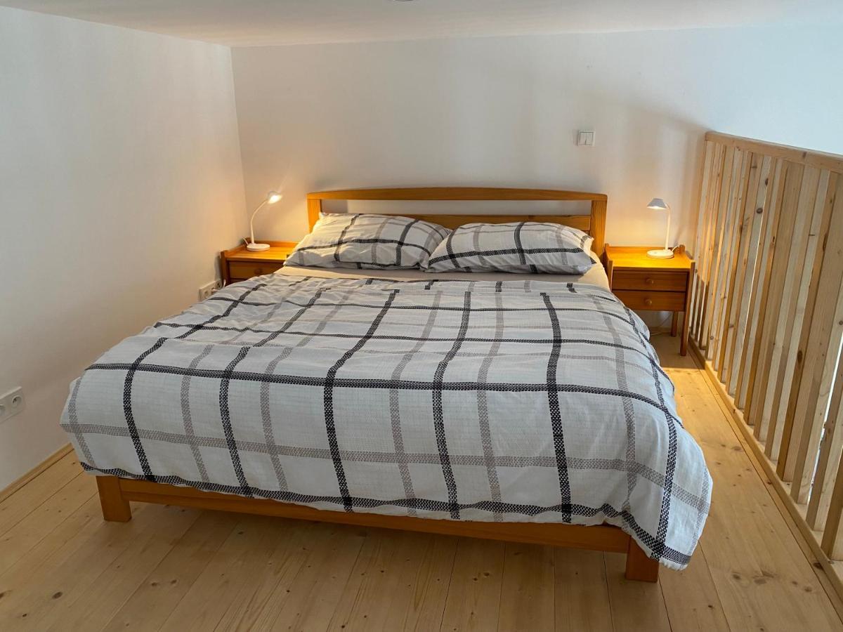 Apartman V Lesni 捷克贾布朗尼城 外观 照片