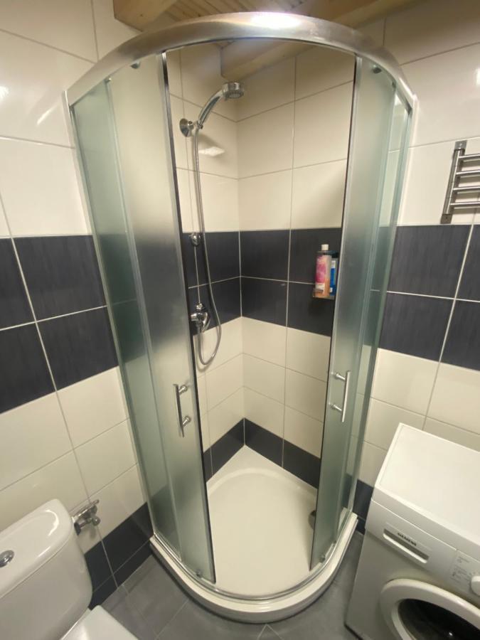 Apartman V Lesni 捷克贾布朗尼城 外观 照片